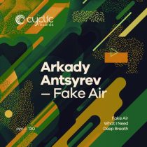 Arkady Antsyrev – Fake Air