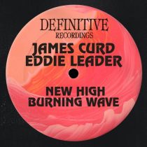 Eddie Leader, James Curd – New High Burning Wave