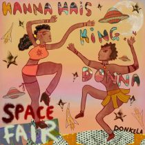 Hanna Hais, KingDonna – Space Fair