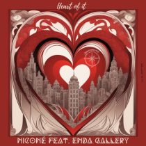 Nicone, Enda Gallery – Heart of It