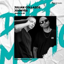 Julian Collazos, Joonyes – Wapala EP