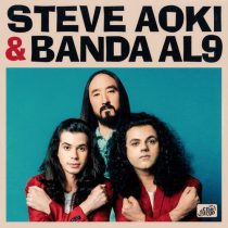 Steve Aoki, Banda AL9 – Chama De Amor / She Calls Me Love