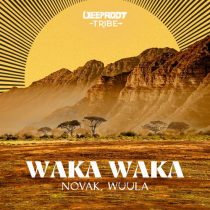 Novak, WUULA – Waka Waka – Extended Version
