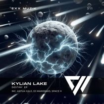 Space H Music, DJ Mandraks, Kylian Lake, Antua Hale – Destiny