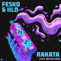 IILO, destiny ron, Fesko – Rakata (Extended Mix)