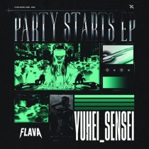 yuhei_sensei – Party Starts EP