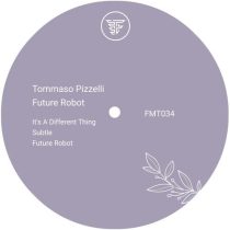 Tommaso Pizzelli – Future Robot