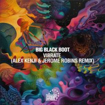 Big Black Boot – Vibrate (Alex Kenji & Jerome Robins Remix)