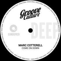 Marc Cotterell – Come On Down