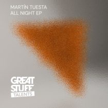 Martín Tuesta – All Night EP