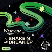 Korey (UK) – Shake N Break EP