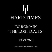 DJ Romain – The Lost D.A.T.S. Part 1 – Unreleased House Music 1997 (EP)