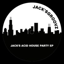 Japp Beats – Jack’s Acid House Party