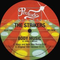 The Strikers – Body Music