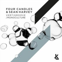 Four Candles, Sean Harvey – Vertigroove / Monoculture