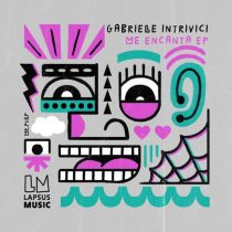 Gabriele Intrivici – Me Encanta (Extended Mixes)