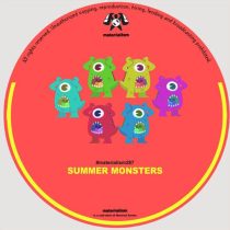 VA – Summer Monsters