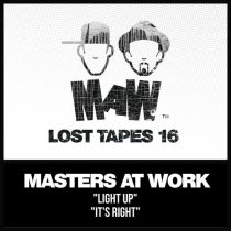 Kenny Dope, Masters At Work, Louie Vega – MAW Lost Tapes 16