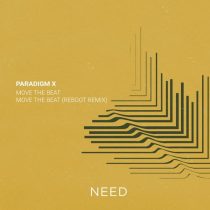 PARADIGM X – Move The Beat