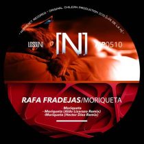 Rafa Fradejas – Moriqueta