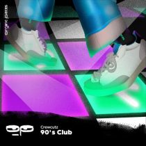 Crewcutz – 90’s Club EP