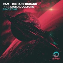 Richard Durand, RAM, Digital Culture – Space Time