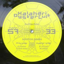Buttechno – solstice peaks