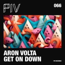 Aron Volta – Get On Down EP