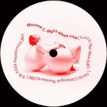 Mousse T. – Right About Now (Fuzzy Hair New Edit)