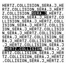 SERA J, Hertz Collision – Hertz Collision & Sera J