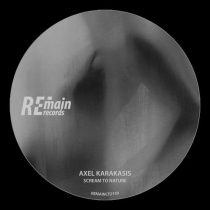 Axel Karakasis – Scream to Nature