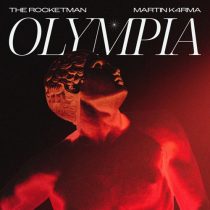MARTIN K4RMA, The Rocketman – Olympia