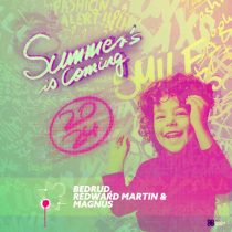 Magnus, Bedrud, Redward Martin – summer’s Coming