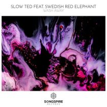 Swedish Red Elephant, Slow Ted – Wash Away
