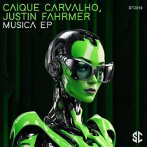 Caique Carvalho, Justin Fahrmer – Musica EP