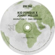 Jonny Miller, Zaki Ibrahim, Kid Fonque – Migration – Extended Mix