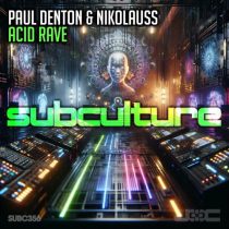 Paul Denton, Nikolauss – Acid Rave