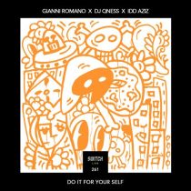 Gianni Romano, DJ Qness, Idd Aziz – Do It For Your Self