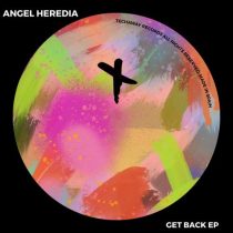 Angel Heredia – Get Back EP