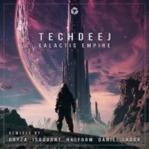 TechDeeJ – Galactic Empire