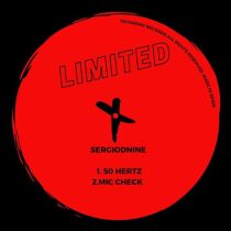 Sergiodnine – 50 Hertz EP
