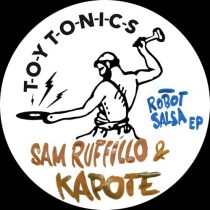 Kapote, Sam Ruffillo – Robot Salsa