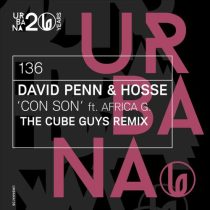 David Penn, Hosse, Africa G. – Con Son (ft. Afric G.) (THE CUBE GUYS REMIX)