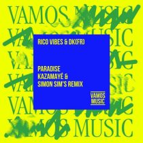 Rico Vibes, DK(fr) – Paradise (Kazamayé & Simon Sim’s Remix)