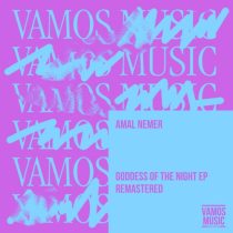 Amal Nemer – Goddess Of The Night EP (Remastered)