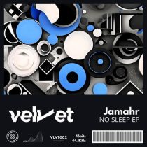 Jamahr – No Sleep EP