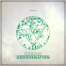 KONARI – Groovenation EP