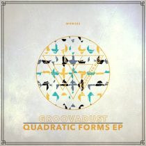 Groovadust – Quadratic Forms EP