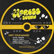 88HATS, Alonso Bierg, Astre, Arbea – Meet Your Makers