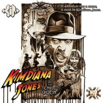 Soundaholix, The Mud Man, Khromata, K.i.M, Virtual Liight – Kimdiana Jones and the Temple of Spoon
